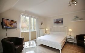 Strandvilla Krabbe Wohnung 11