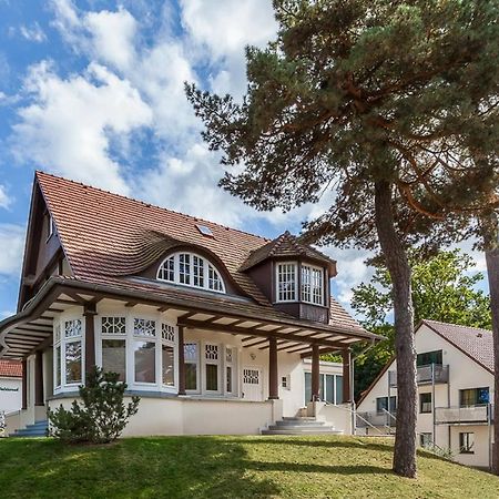 Strandvilla Krabbe Wohnung 11 Ostseebad Boltenhagen Exterior foto